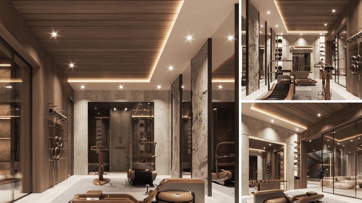 Villa Capricho, Marbella: foto’s van het project