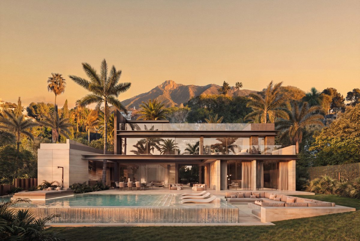 Villa Capricho, Marbella: Foto 1 van 15