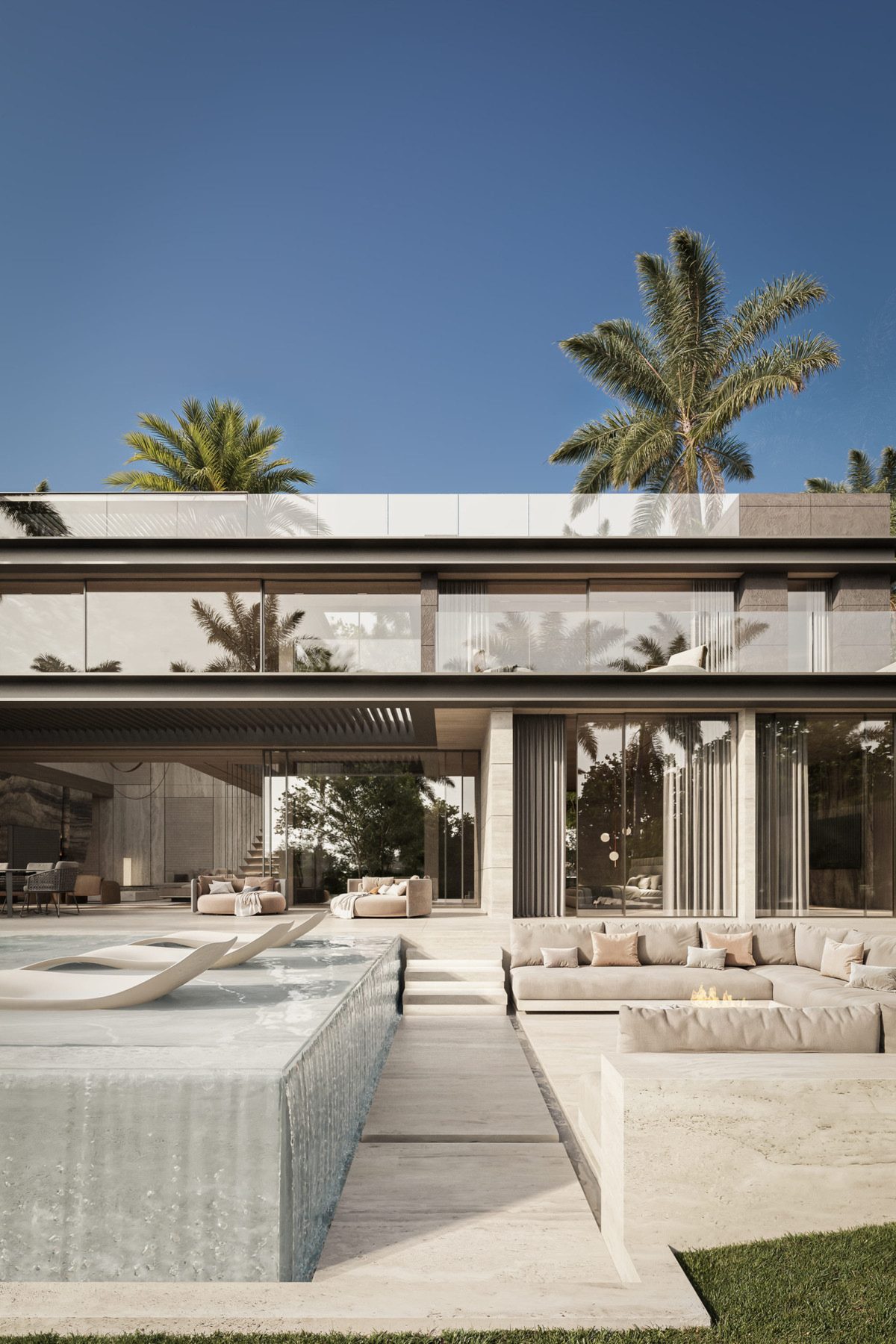 Villa Capricho, Marbella: Foto 4 van 15