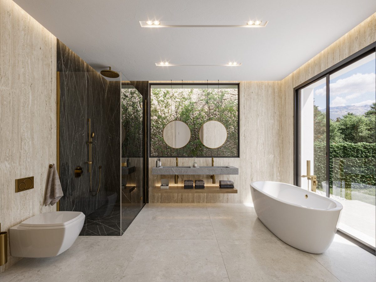 Villa Carolina, Estepona: Foto 3 van 10