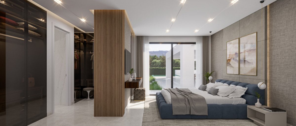 Villa Carolina, Estepona: Foto 4 van 10
