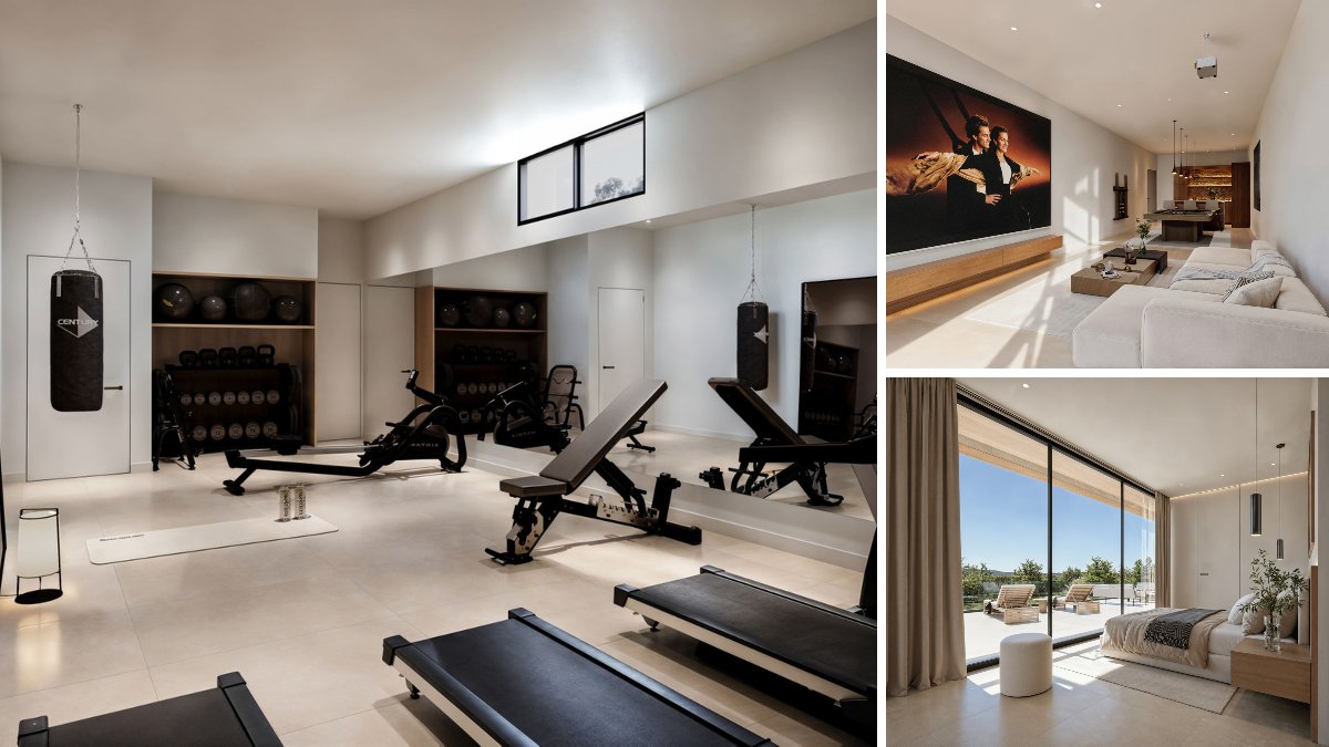 Villa Carolina, Marbella: foto’s van het project