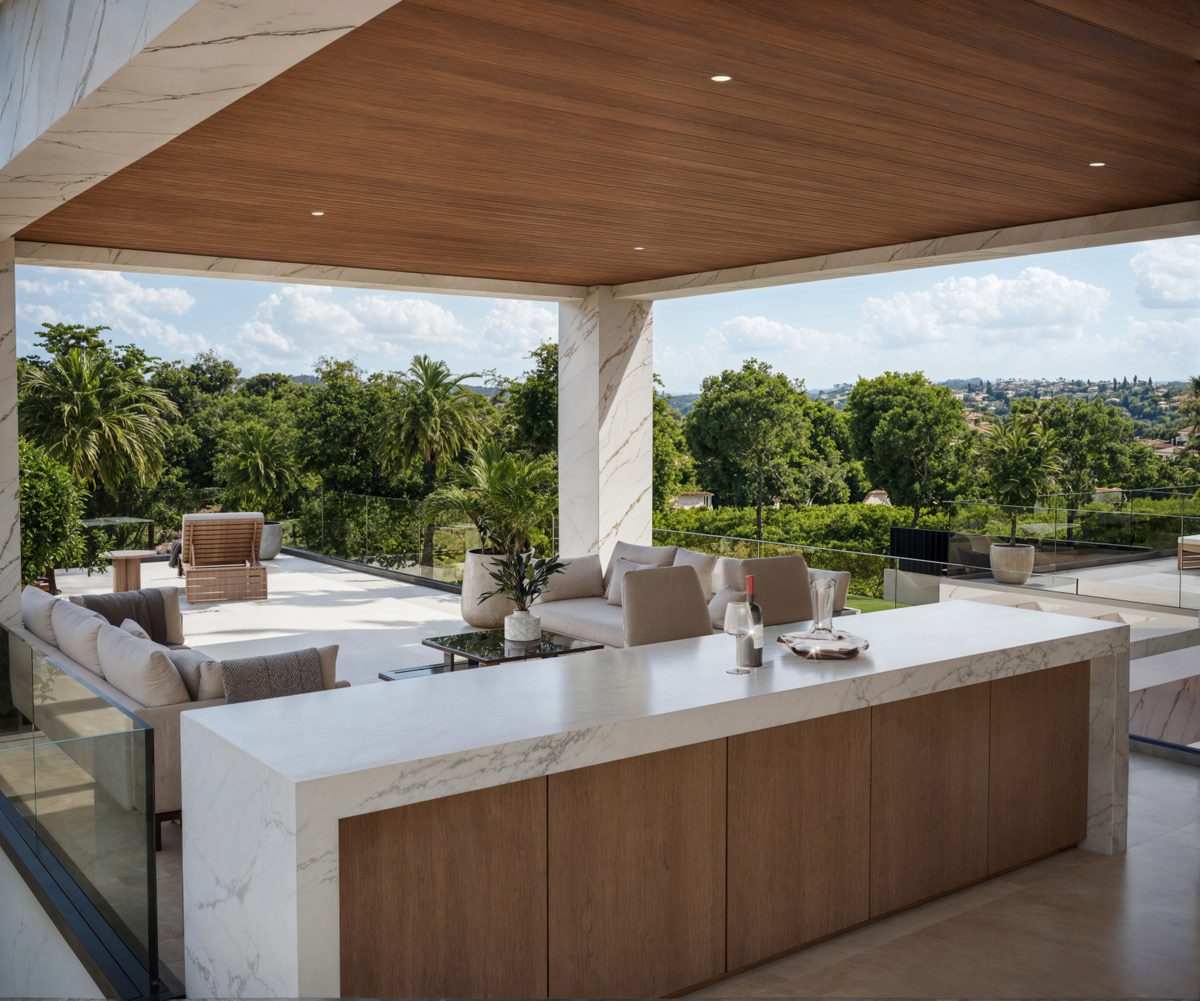 Villa Carolina, Marbella: Foto 3 van 15