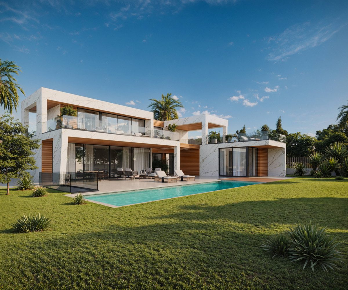 Villa Carolina, Marbella: Foto 4 van 15
