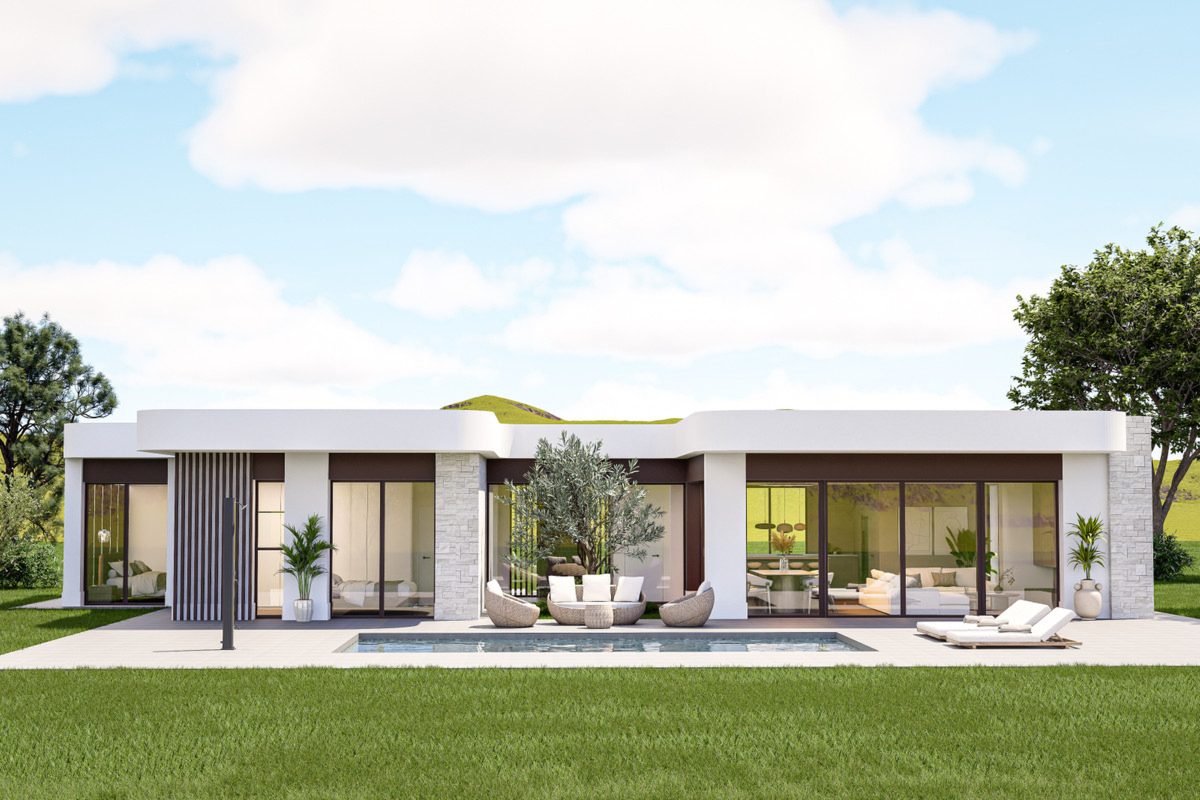 Villa Cartago, Pinoso: Foto 1 van 15