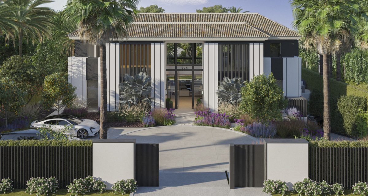 Villa Celestia - Marbella Golden Mile, Marbella: Foto 4 van 15
