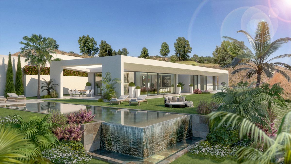 Villa Celestia, Mijas: Foto 1 van 13
