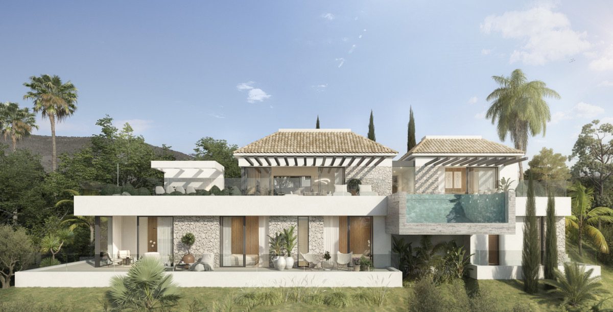 Villa Córdoba 21, Mijas: Foto 1 van 6