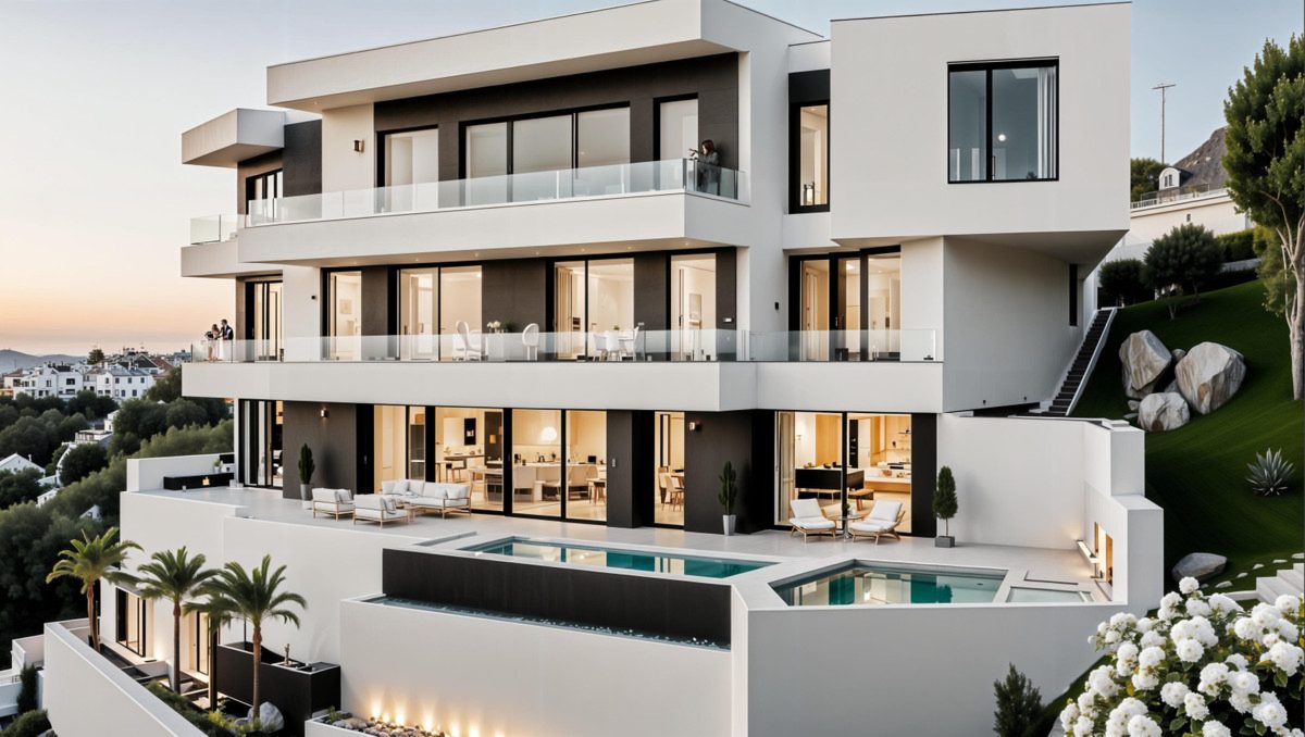 Villa Daniella, Mijas: Foto 1 van 13