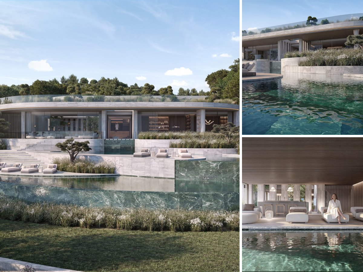 Villa Dune - The Fifteen, Sotogrande: foto’s van het project