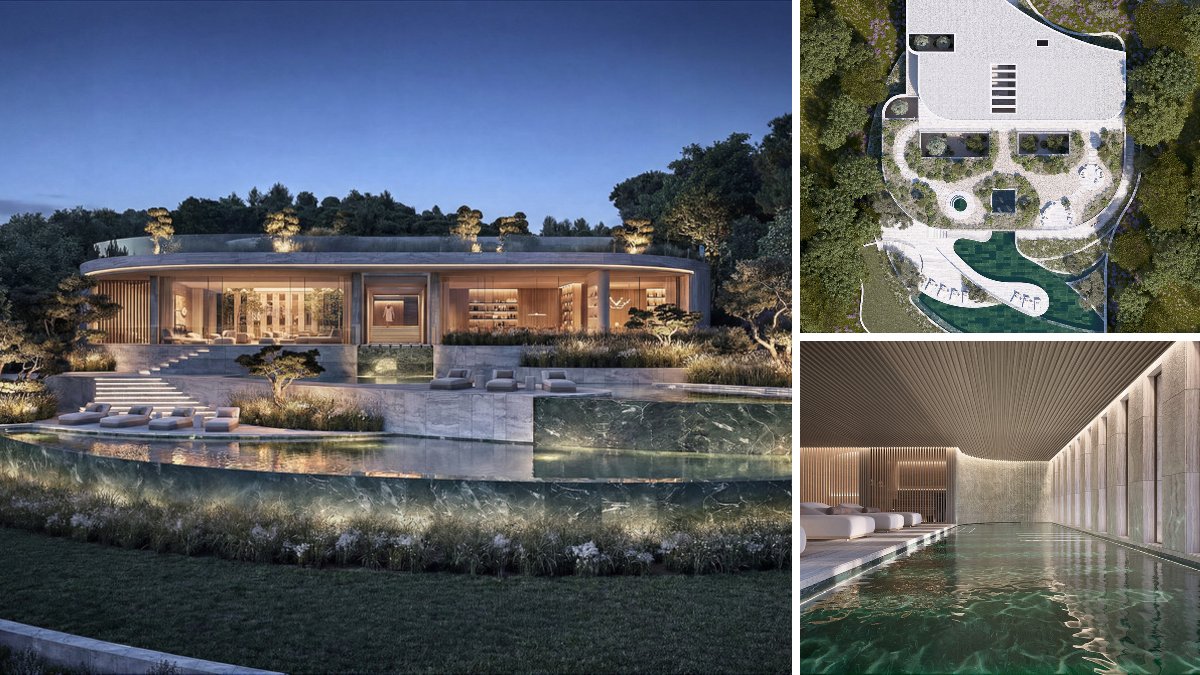 Villa Dune - The Fifteen, Sotogrande: foto’s van het project