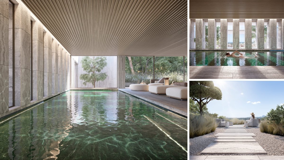 Villa Dune - The Fifteen, Sotogrande: foto’s van het project