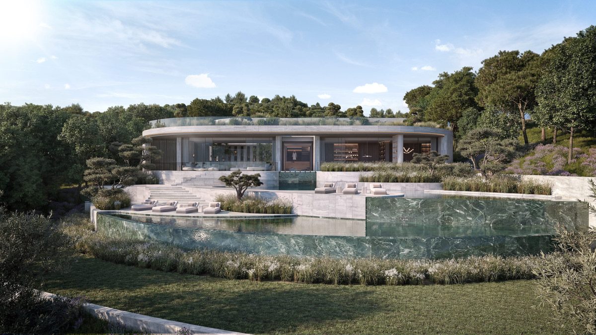 Villa Dune - The Fifteen, Sotogrande: Foto 1 van 15