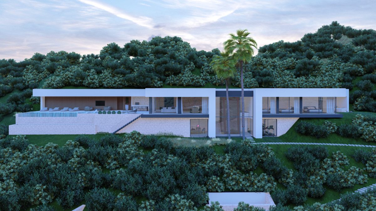 Villa E20, Benahavís: Foto 1 van 9