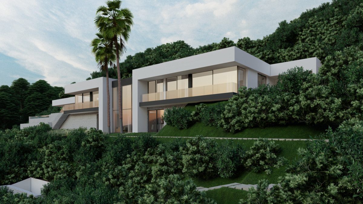 Villa E20, Benahavís: Foto 3 van 9
