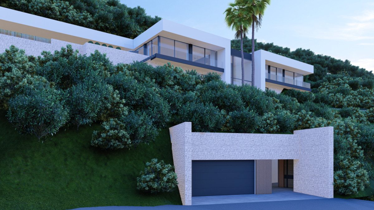 Villa E20, Benahavís: Foto 4 van 9