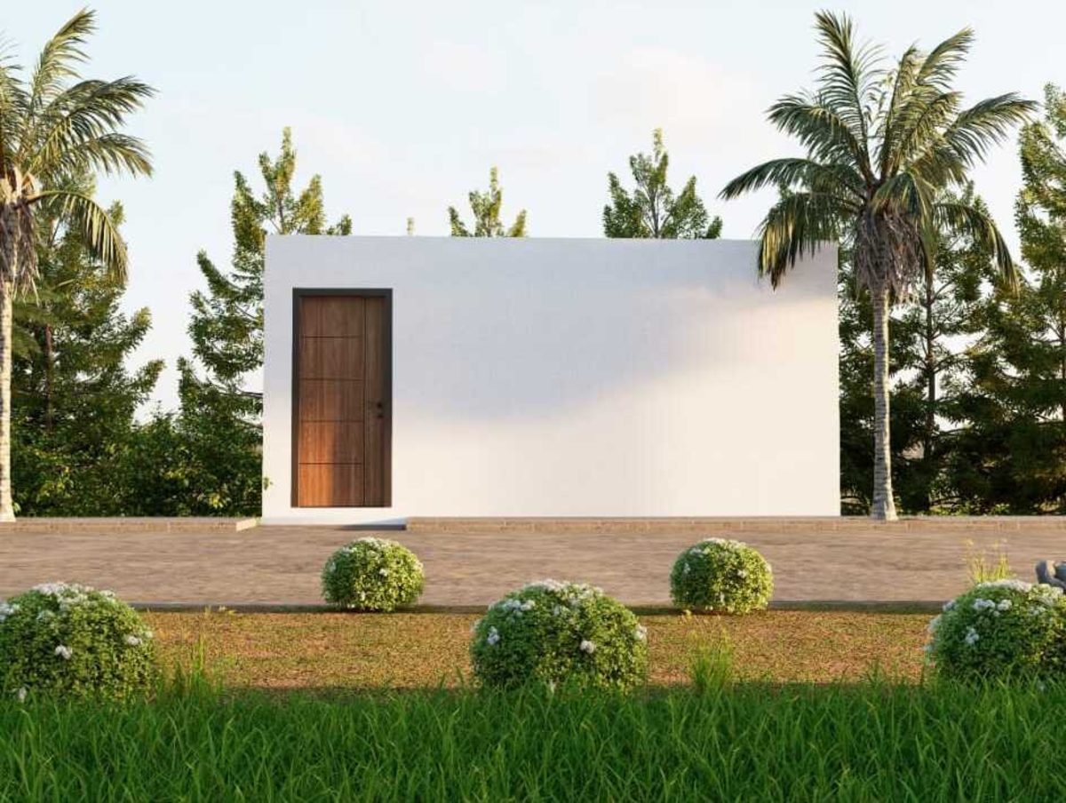 Villa Eco Zero Estepona Golf, Estepona: Foto 3 van 5