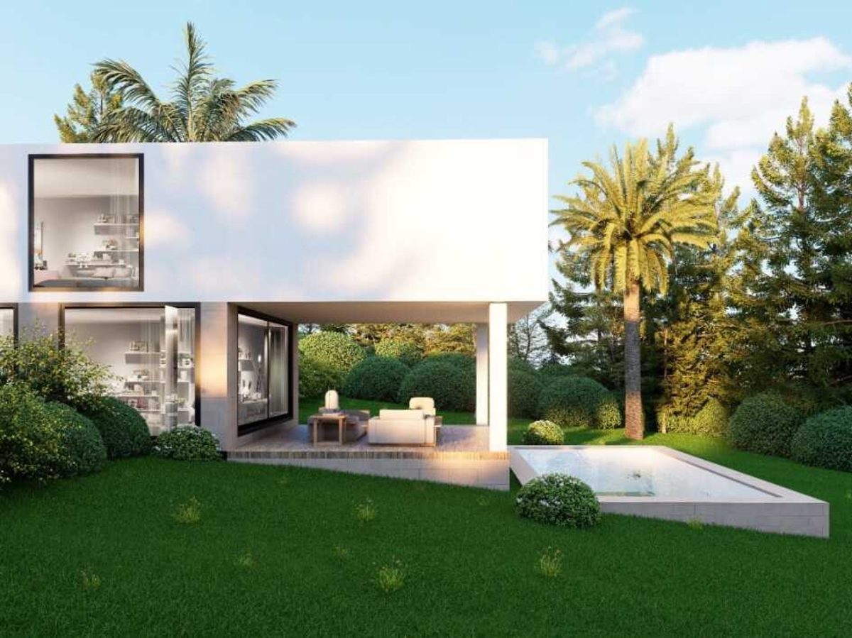 Villa Eco Zero Estepona Golf, Estepona: Foto 4 van 5