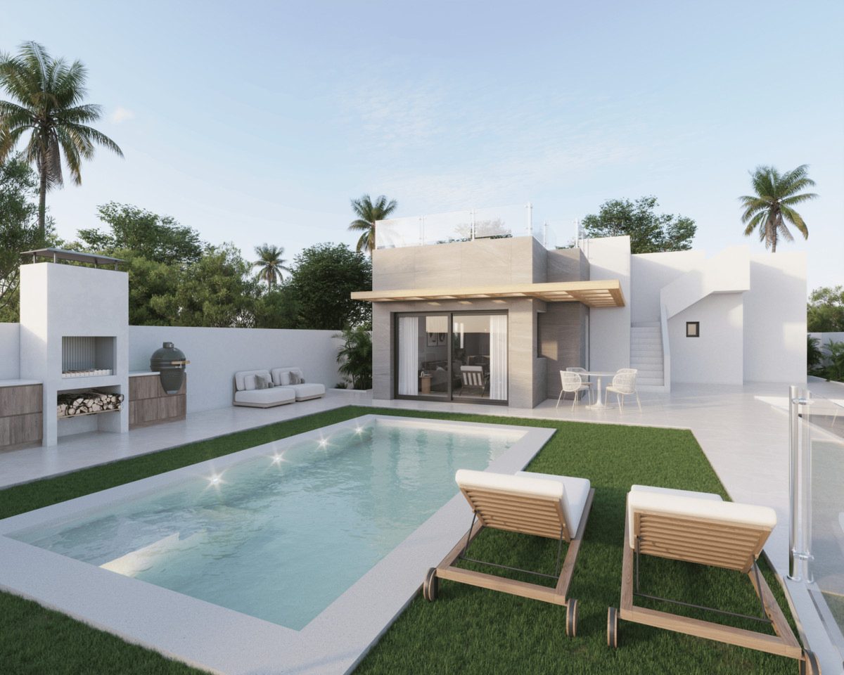Villa Elia II, Polop: Foto 1 van 6