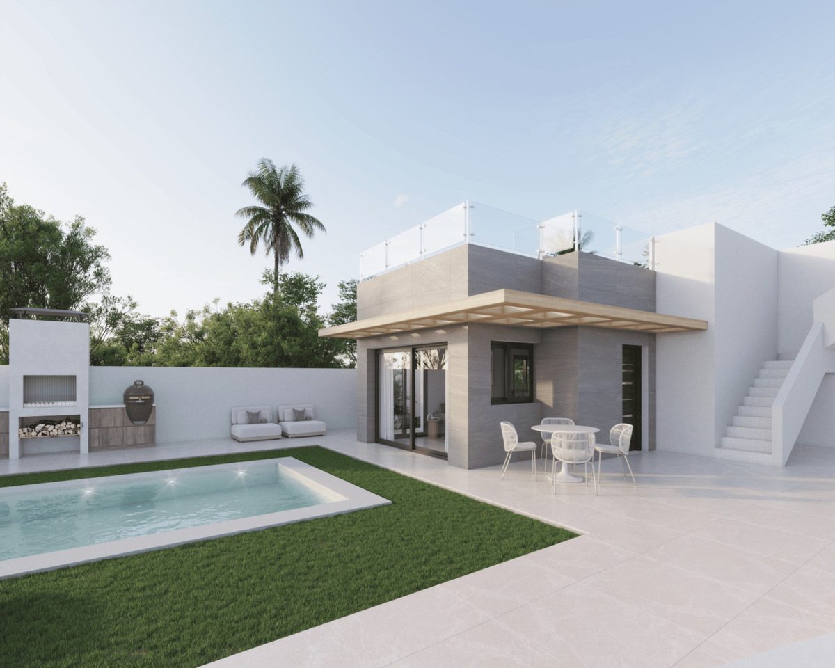 Villa Elia II, Polop: Foto 2 van 6