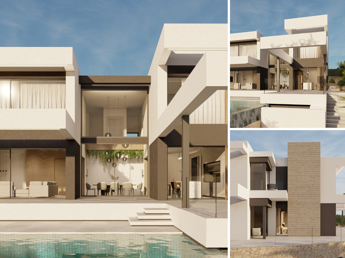 Villa En Av Palmeras De Baviera, Vélez-Málaga: foto’s van het project