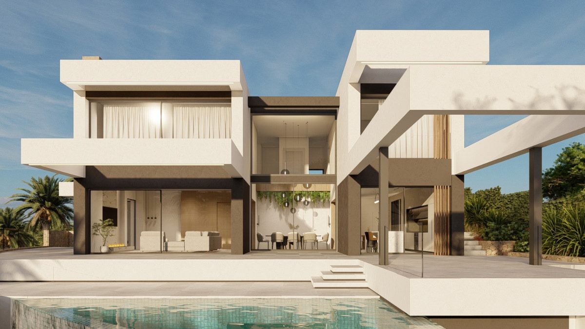Villa En Av Palmeras De Baviera, Vélez-Málaga: Foto 1 van 6