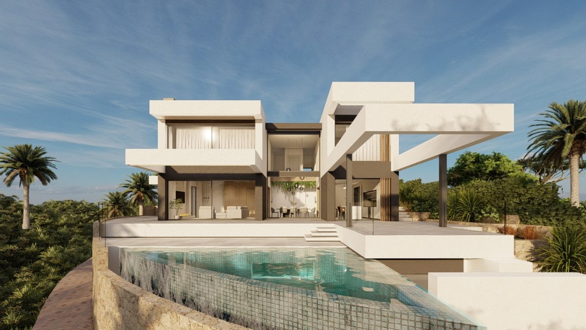 Villa En Av Palmeras De Baviera, Vélez-Málaga: Foto 2 van 6