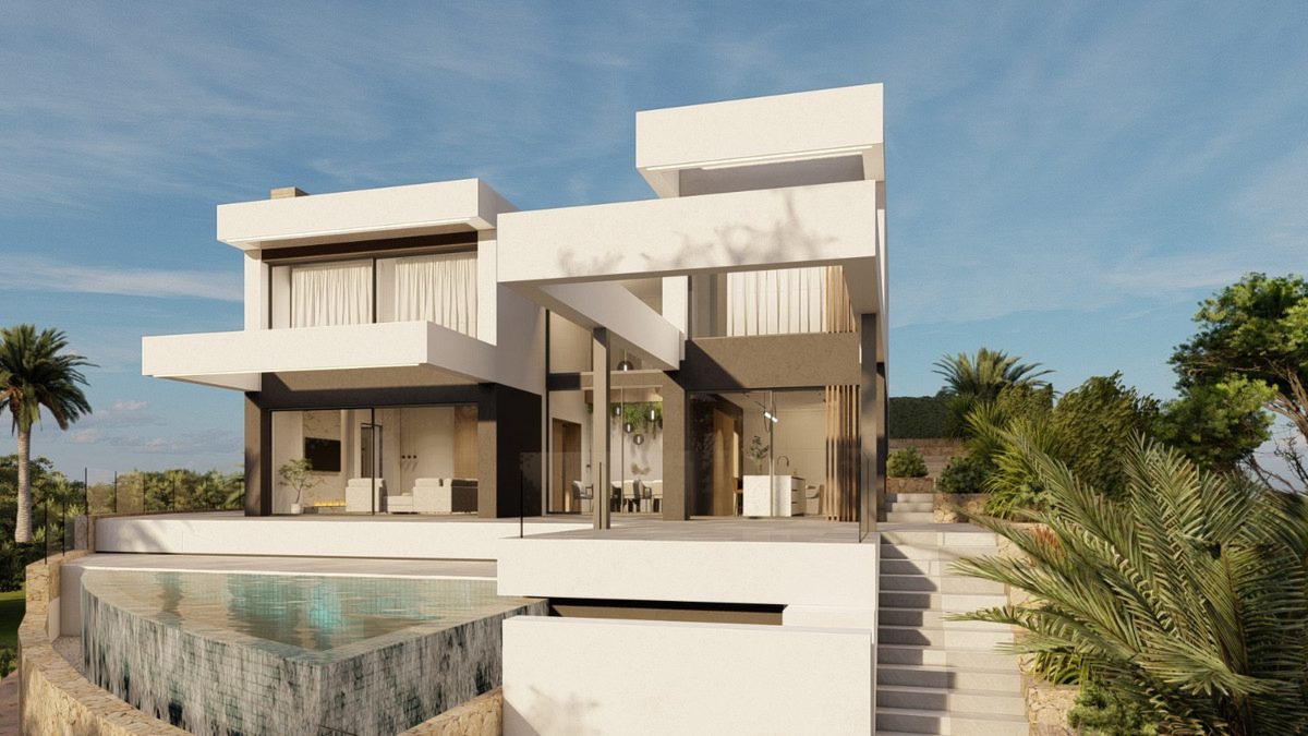 Villa En Av Palmeras De Baviera, Vélez-Málaga: Foto 3 van 6