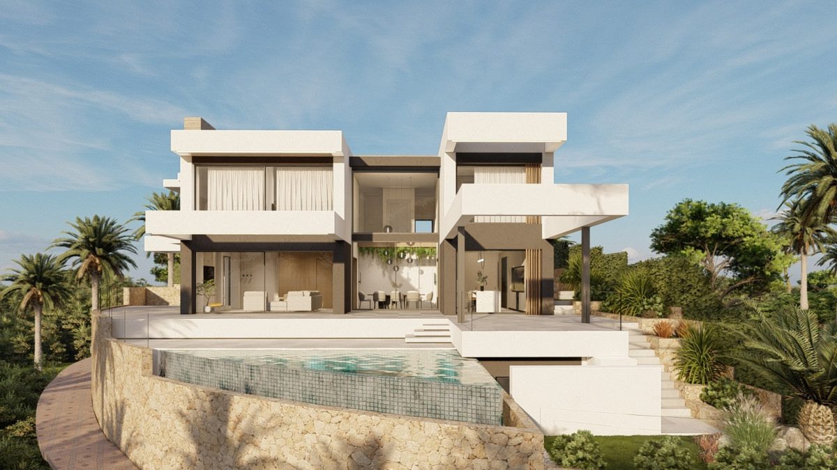 Villa En Av Palmeras De Baviera, Vélez-Málaga: Foto 4 van 6