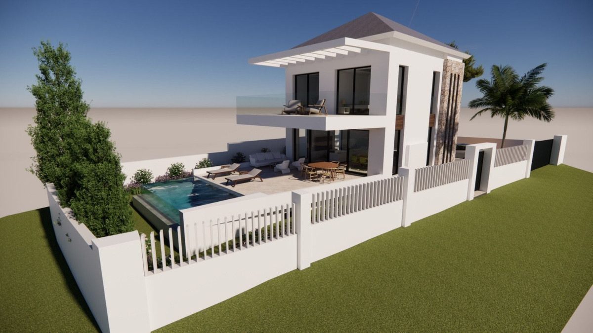 Villa en Marbella Este, Marbella: Foto 1 van 15