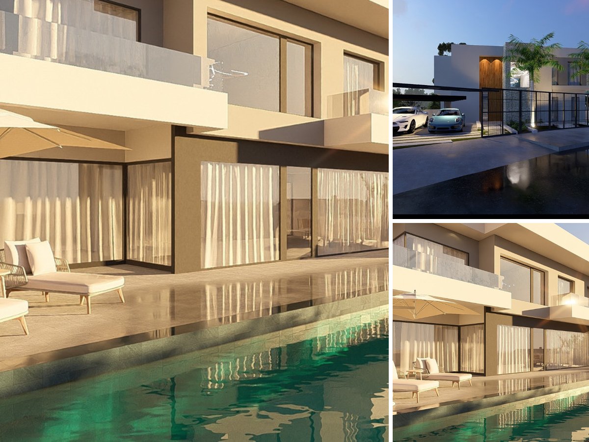 Villa en Mijas, Mijas: foto’s van het project