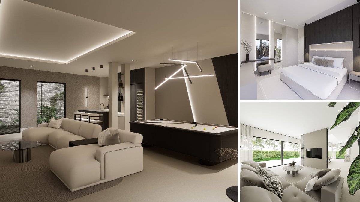 Villa en Mijas, Mijas: foto’s van het project