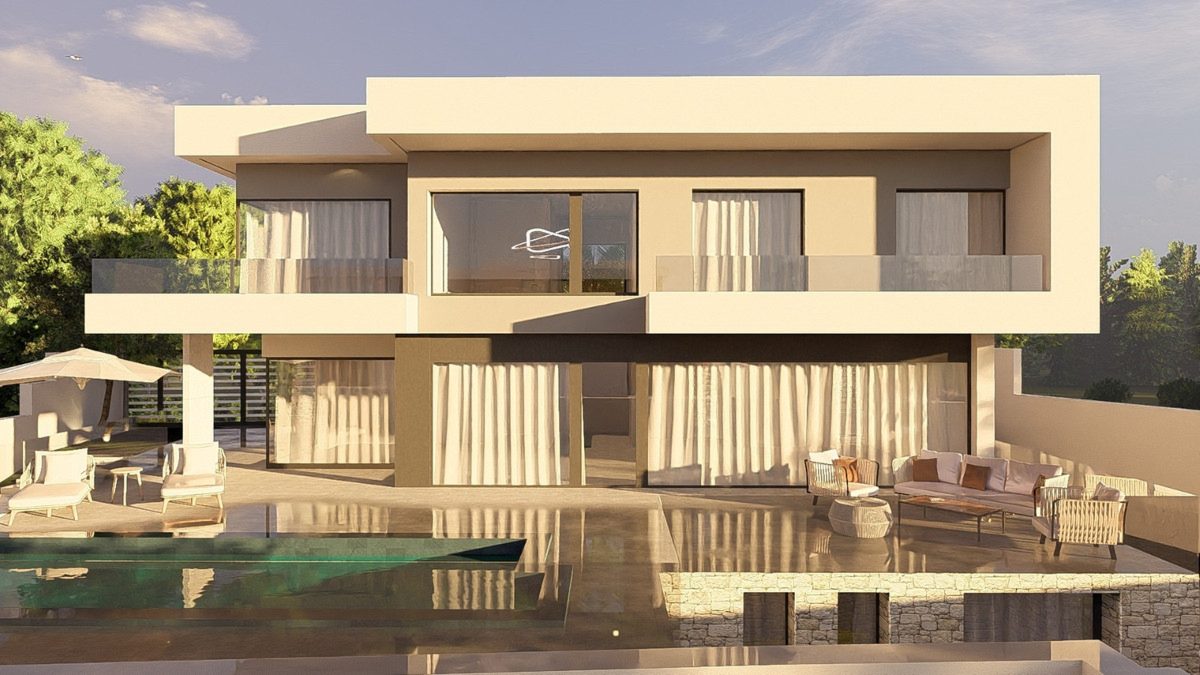 Villa en Mijas, Mijas: Foto 4 van 15