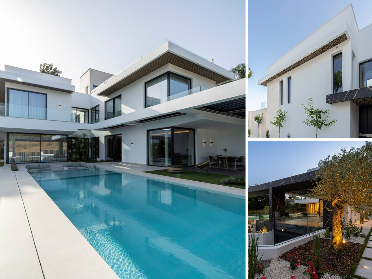 Villa Esmeralda, Estepona: foto’s van het project