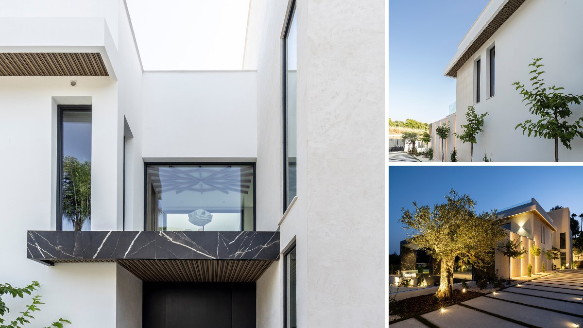 Villa Esmeralda, Estepona: foto’s van het project