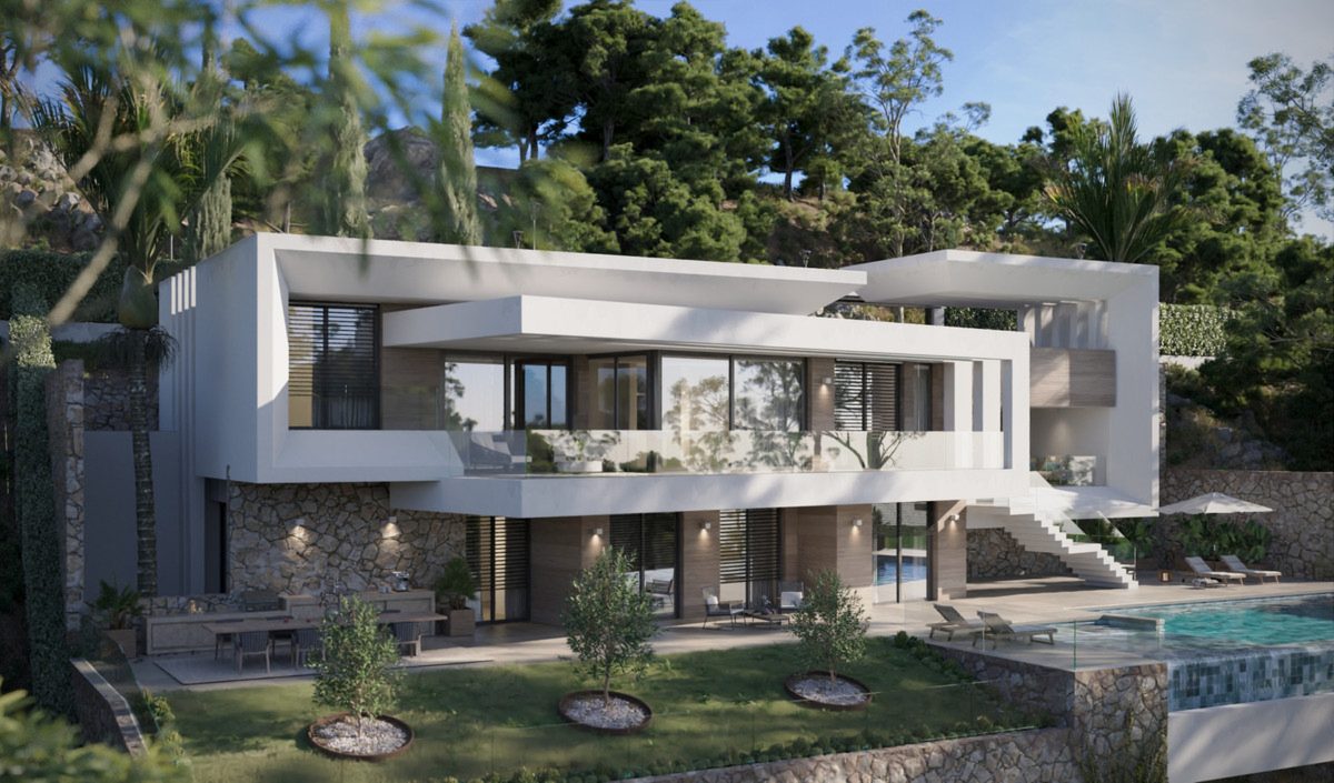 Villa Evania Cortesín, Casares: Photo 1 of 8