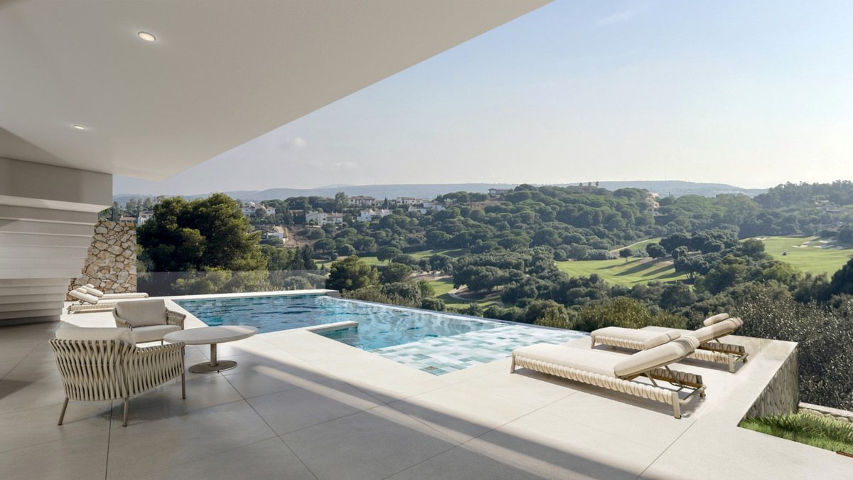 Villa Evania de La Reserva, Sotogrande: Foto 1 van 9