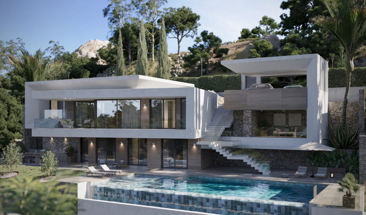 Villa Evania de La Reserva, Sotogrande: Foto 2 van 9