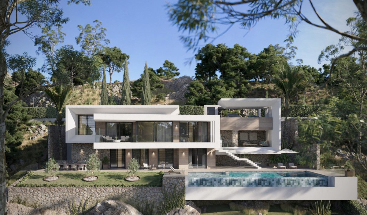 Villa Evania Selwo, Estepona: Foto 1 van 6