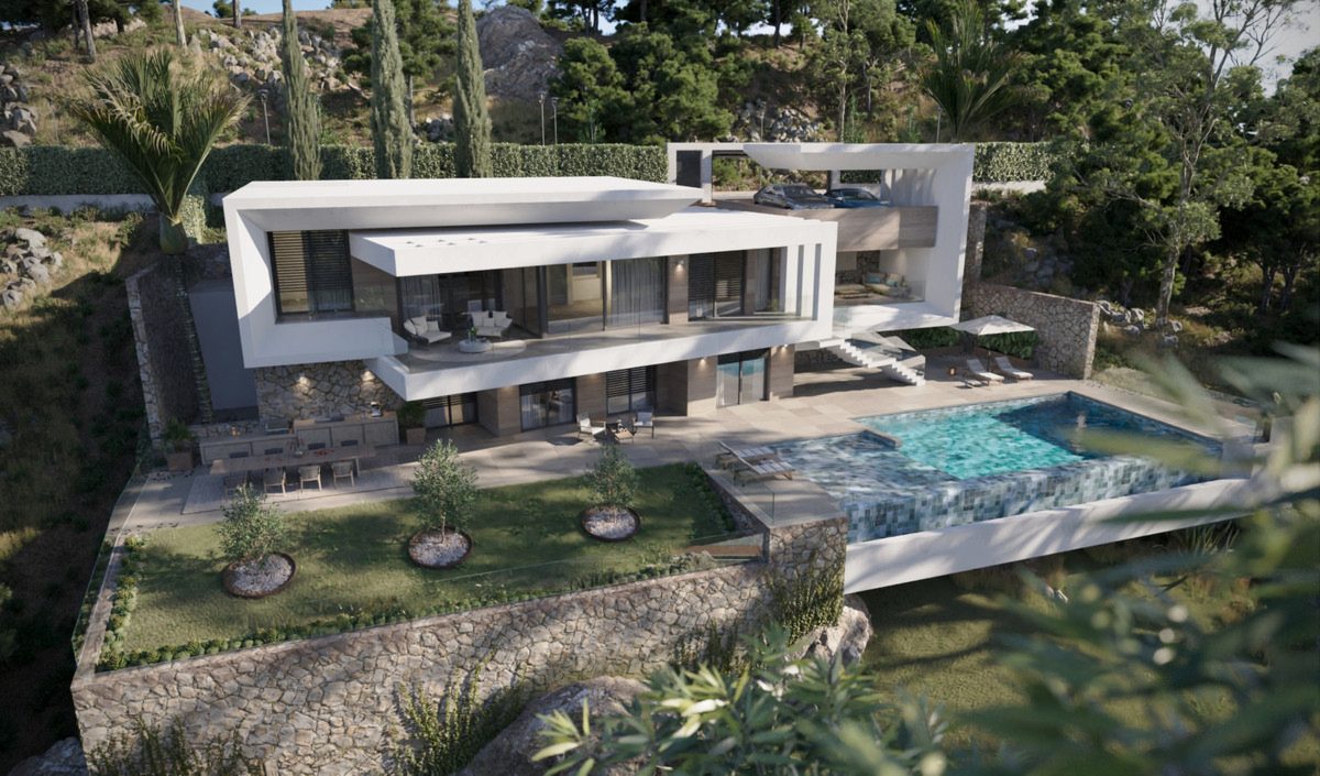 Villa Evania Selwo, Estepona: Foto 2 van 6