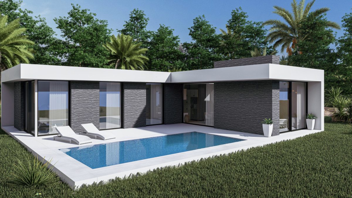 Villa Formentera - Monte Solana, Pedreguer: Foto 1 de 11