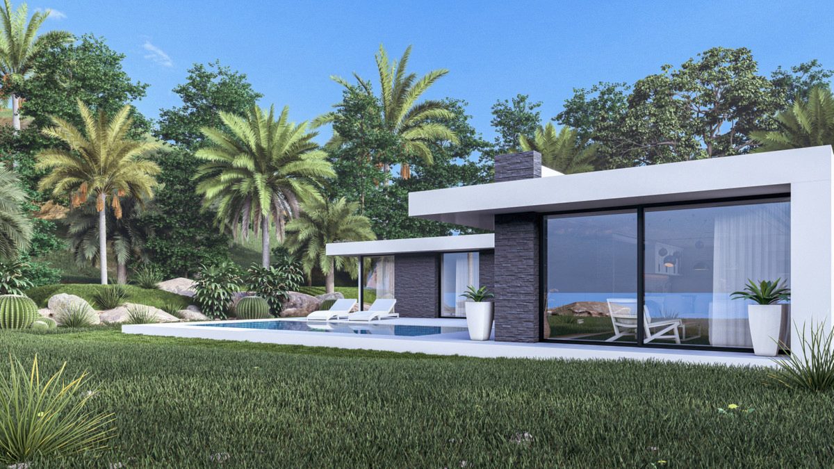Villa Formentera - Monte Solana, Pedreguer: Foto 2 de 11