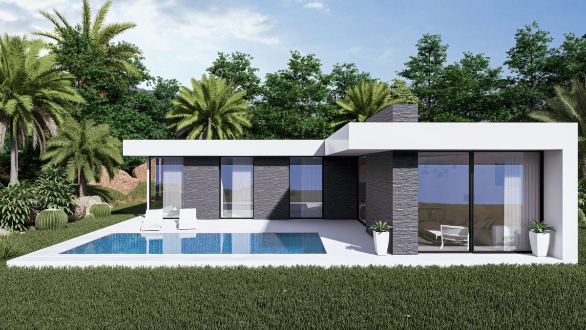 Villa Formentera - Monte Solana, Pedreguer: Foto 3 de 11