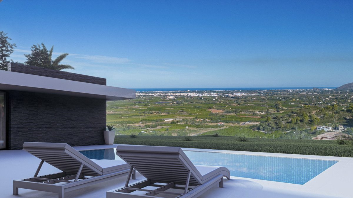 Villa Formentera - Monte Solana, Pedreguer: Foto 4 de 11