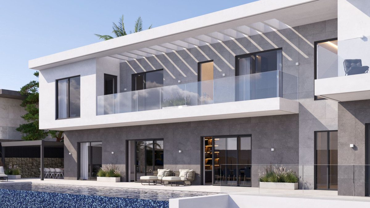Villa Gran Canaria 25-27, Finestrat: Foto 1 van 15
