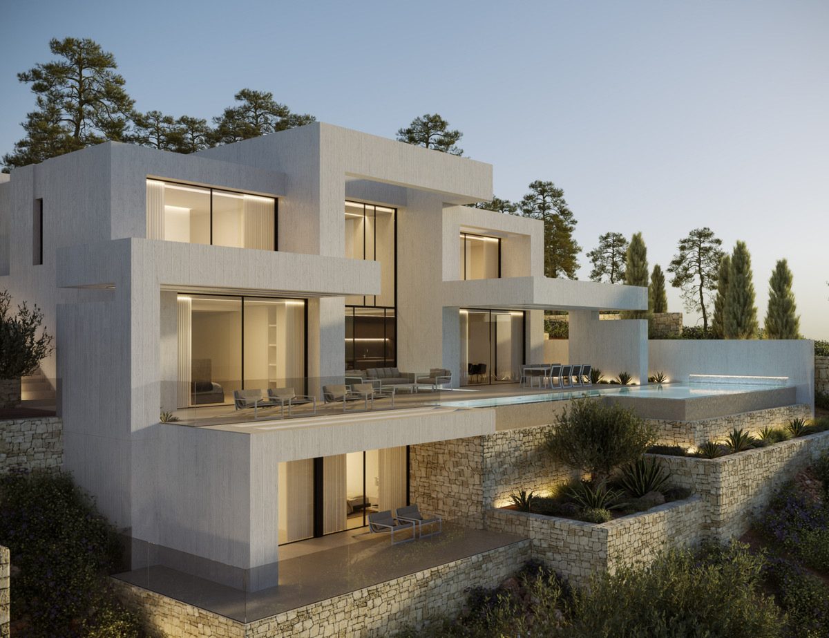 Villa Granadella, Jávea: Foto 1 van 8