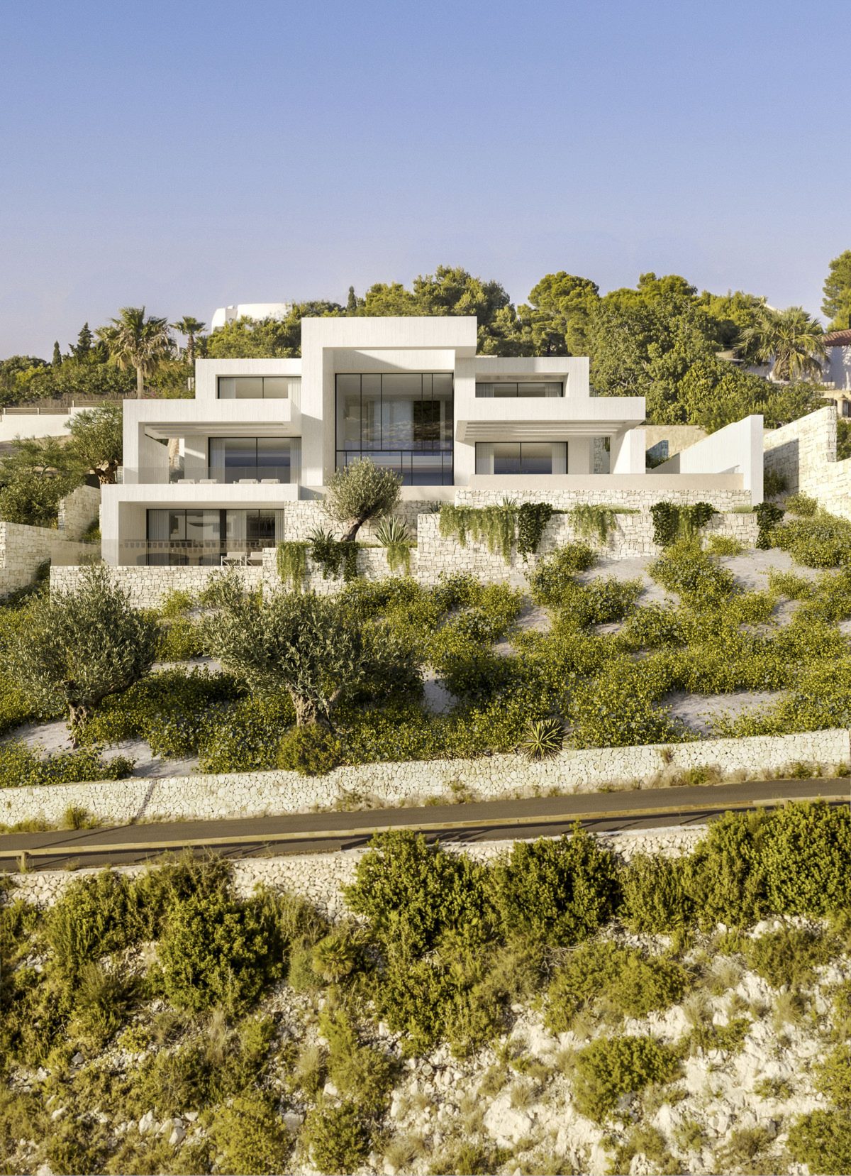 Villa Granadella, Jávea: Foto 3 van 8
