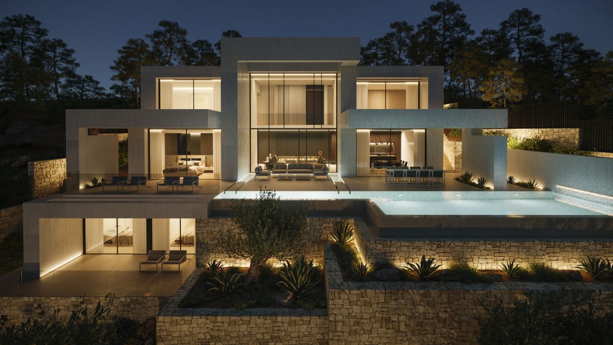 Villa Granadella, Jávea: Foto 4 van 8