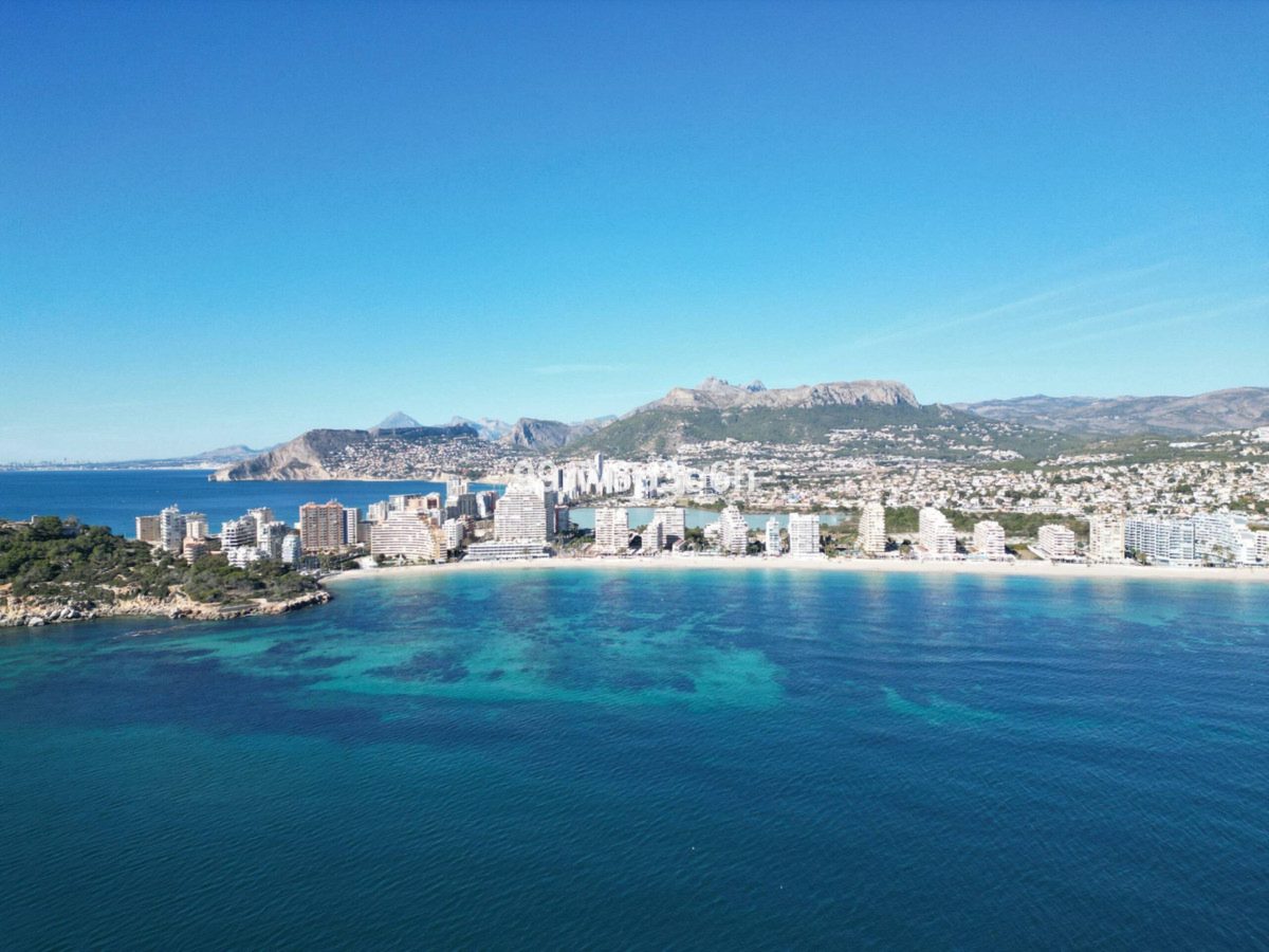 Villa Halley, Calpe: Photo 3 of 15