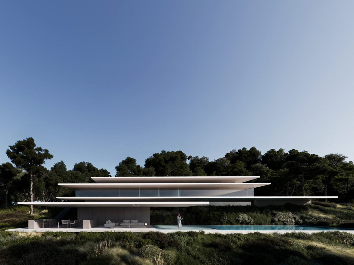 Villa Halo, Sotogrande: Foto 1 van 15